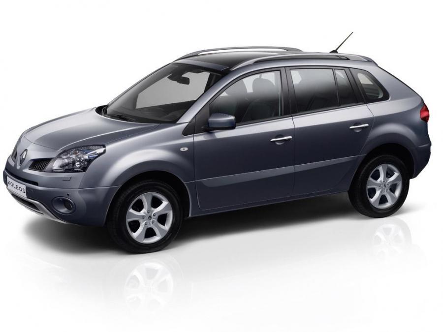  Renault Koleos 2008 года  (фото 9 из 188)